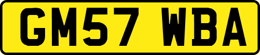 GM57WBA