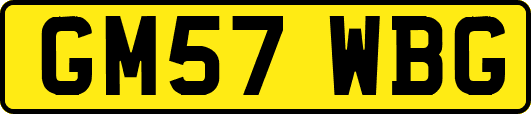 GM57WBG