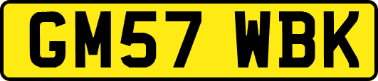 GM57WBK