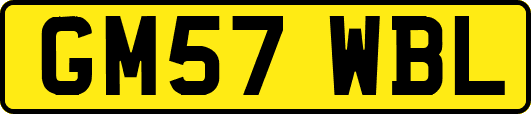GM57WBL