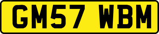 GM57WBM