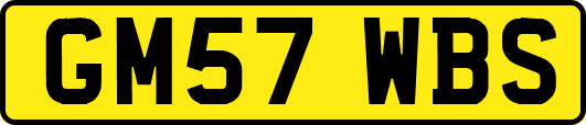 GM57WBS
