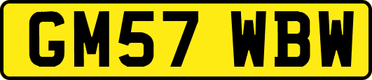 GM57WBW