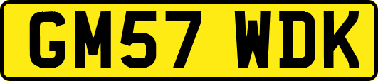 GM57WDK