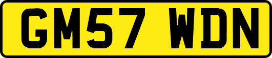 GM57WDN