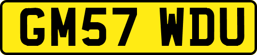 GM57WDU