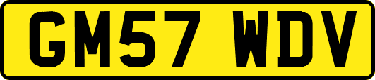 GM57WDV