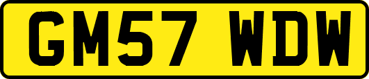 GM57WDW