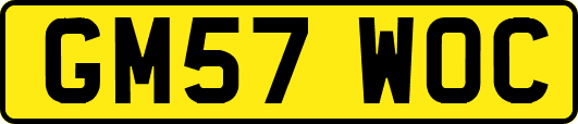 GM57WOC