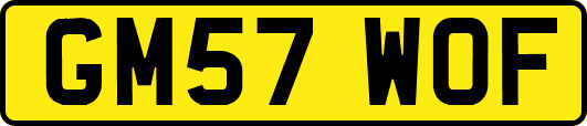 GM57WOF
