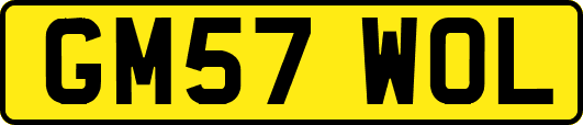 GM57WOL