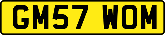 GM57WOM