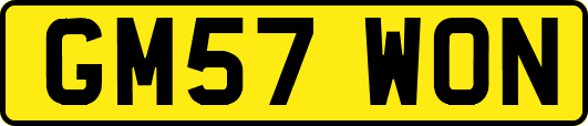 GM57WON