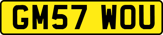 GM57WOU