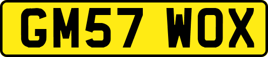 GM57WOX