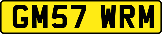GM57WRM
