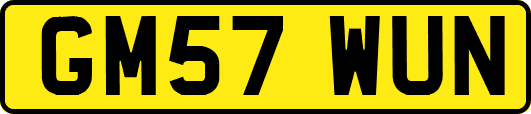 GM57WUN