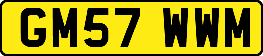 GM57WWM