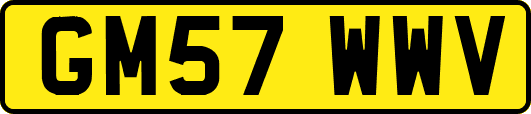GM57WWV