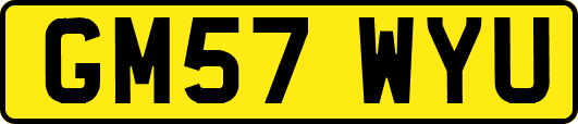 GM57WYU