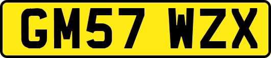 GM57WZX