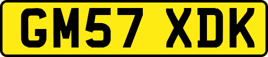 GM57XDK
