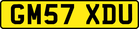 GM57XDU