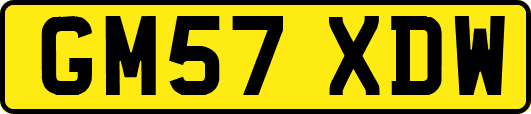 GM57XDW