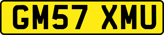 GM57XMU