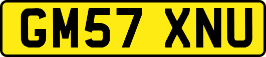 GM57XNU