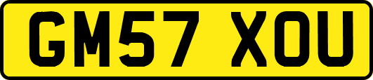GM57XOU