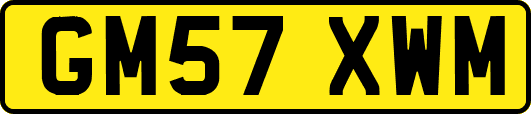 GM57XWM