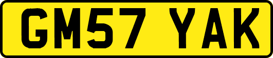 GM57YAK