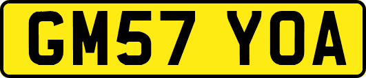GM57YOA