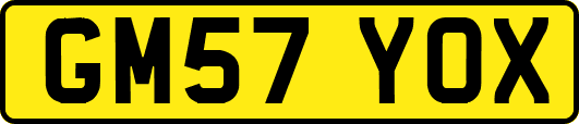 GM57YOX