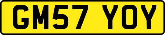 GM57YOY
