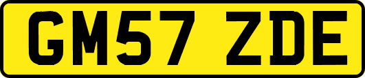 GM57ZDE