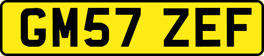 GM57ZEF