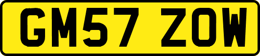 GM57ZOW