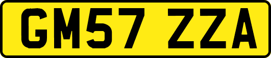 GM57ZZA