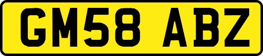 GM58ABZ