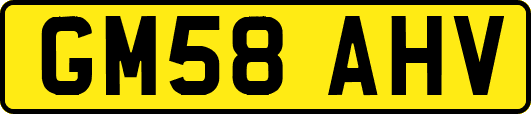 GM58AHV