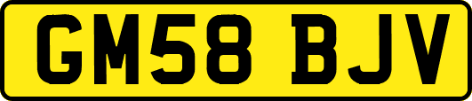 GM58BJV