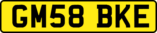 GM58BKE