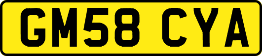 GM58CYA