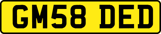 GM58DED