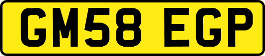 GM58EGP