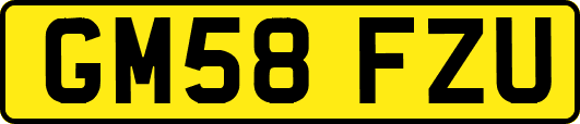 GM58FZU