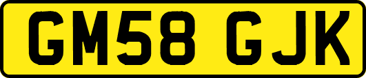 GM58GJK