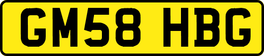 GM58HBG